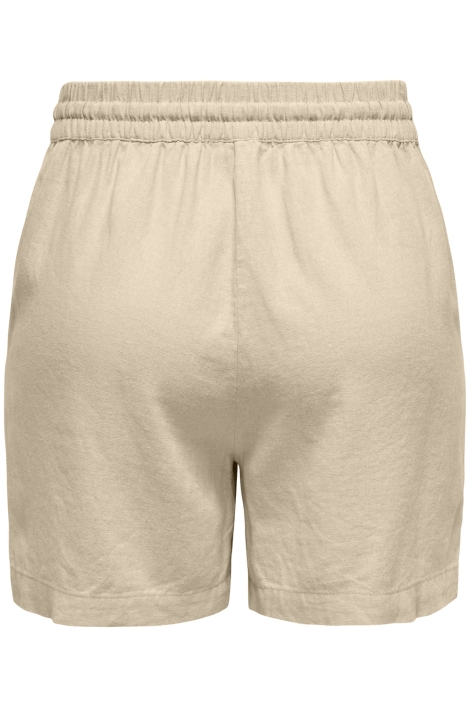 Jacqueline de Yong jdysay hw linen string shorts wvn n